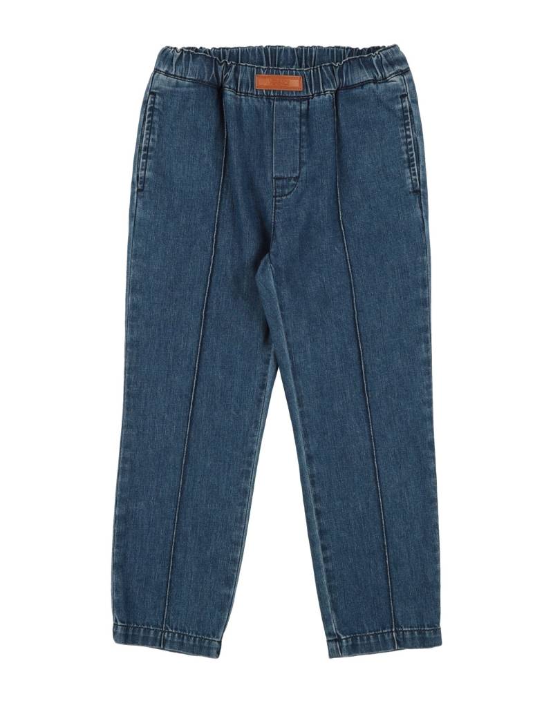 VERSACE YOUNG Jeanshose Kinder Blau von VERSACE YOUNG
