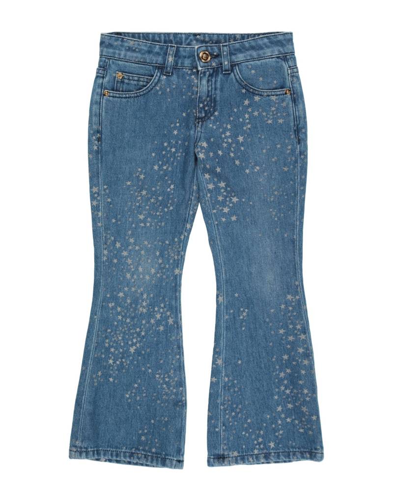 VERSACE YOUNG Jeanshose Kinder Blau von VERSACE YOUNG