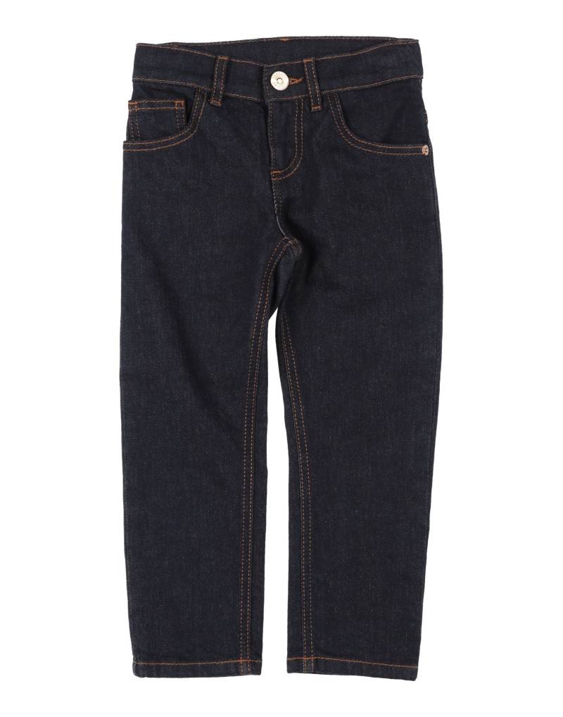 VERSACE YOUNG Jeanshose Kinder Blau von VERSACE YOUNG