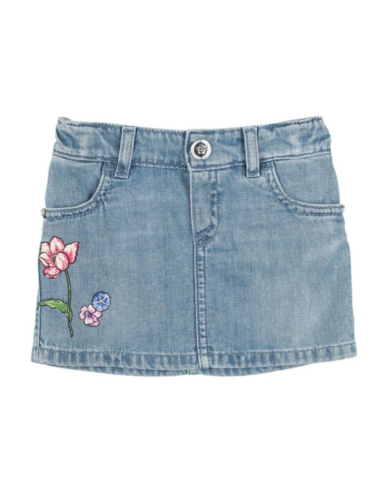 VERSACE YOUNG Jeansrock Kinder Blau von VERSACE YOUNG