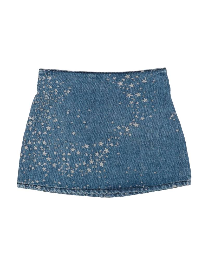 VERSACE YOUNG Jeansrock Kinder Blau von VERSACE YOUNG