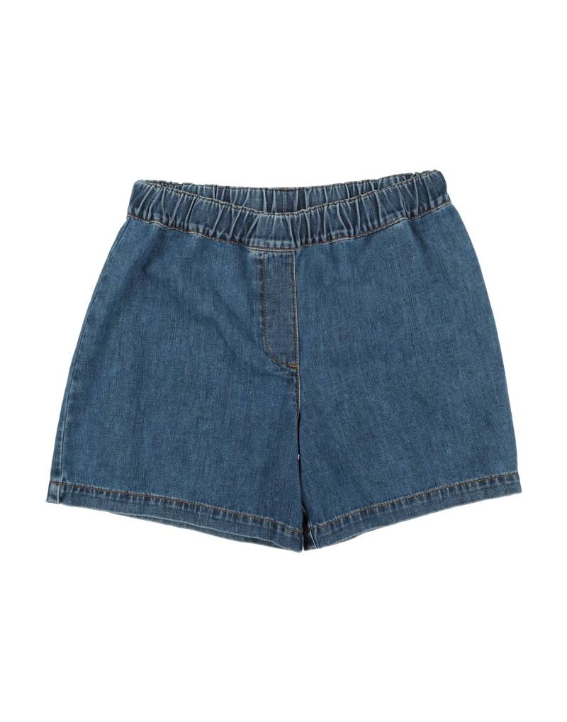 VERSACE YOUNG Jeansshorts Kinder Blau von VERSACE YOUNG