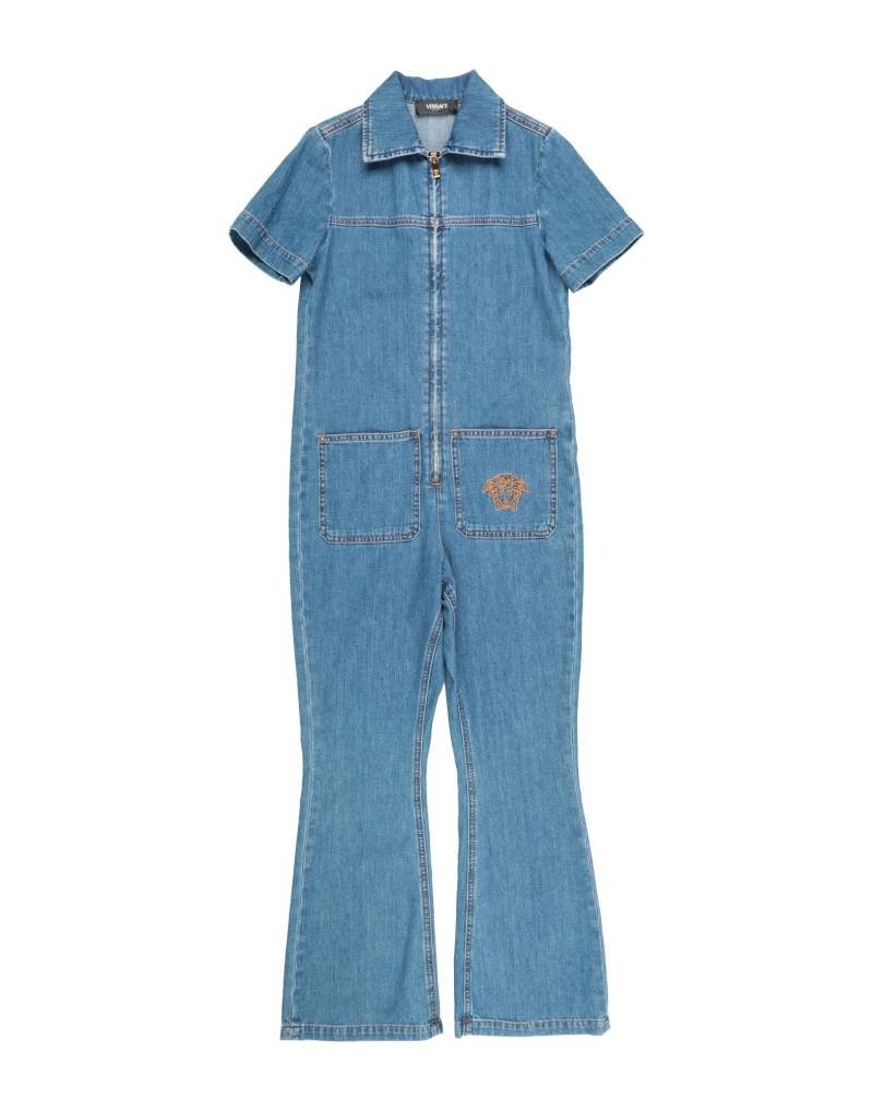VERSACE YOUNG Jumpsuit Kinder Blau von VERSACE YOUNG