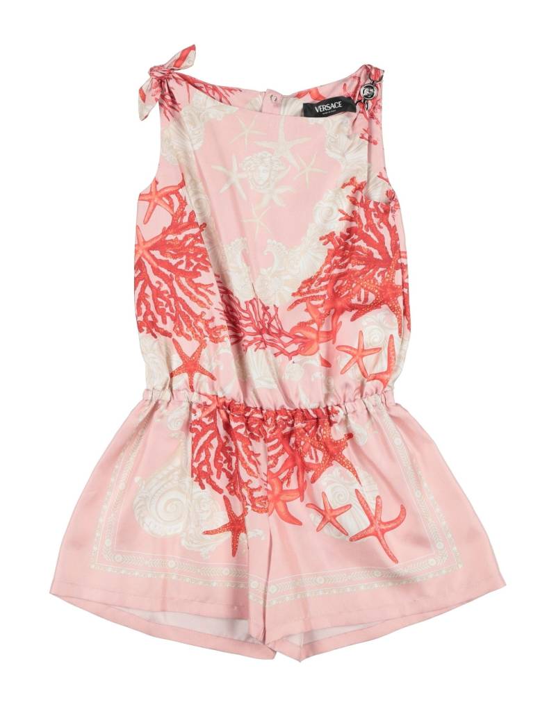 VERSACE YOUNG Jumpsuit Kinder Rosa von VERSACE YOUNG