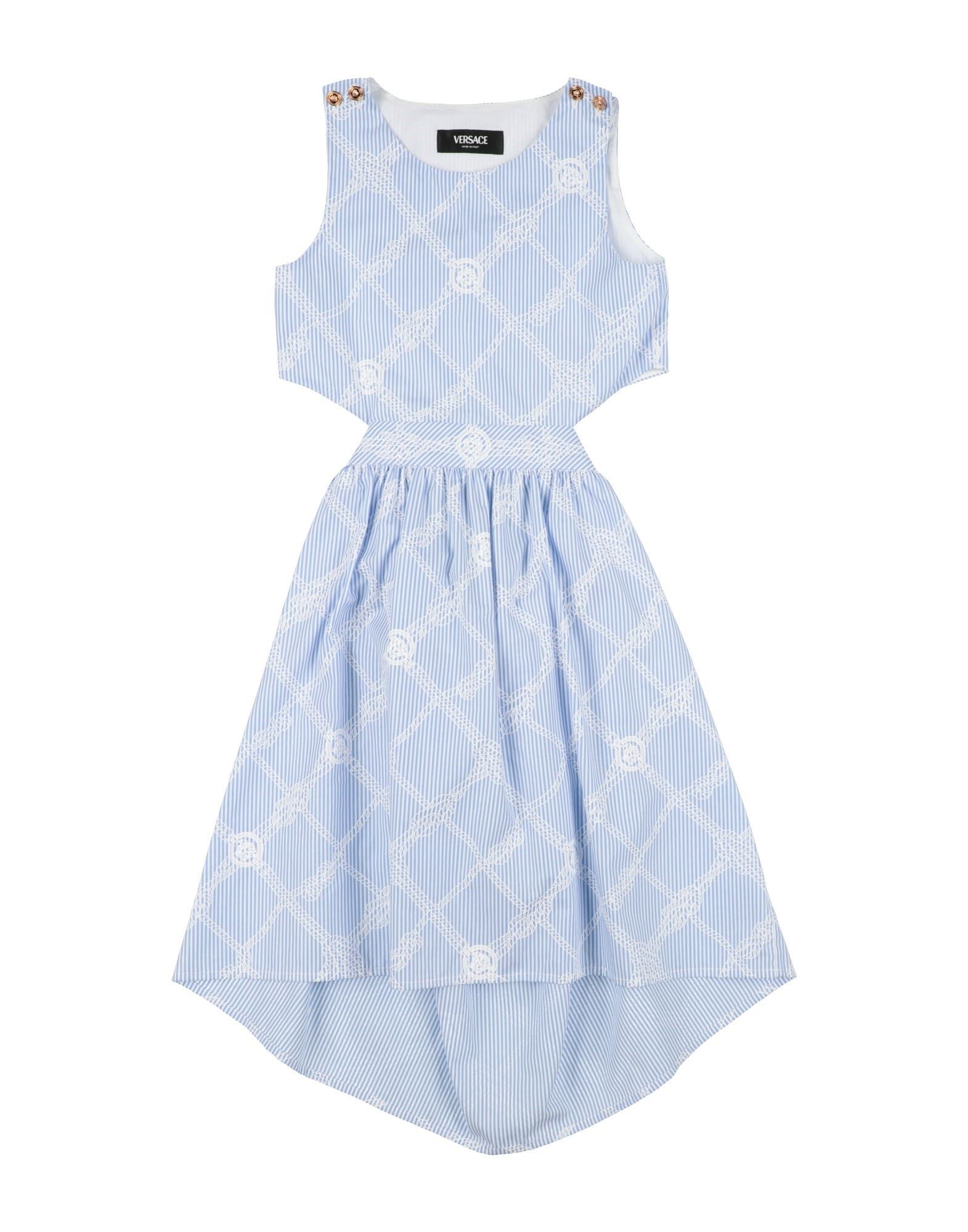 VERSACE YOUNG Kinderkleid Kinder Azurblau VERSACE YOUNG Kinderkleid Kinder Azurblau von VERSACE YOUNG