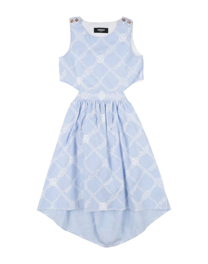 VERSACE YOUNG Kinderkleid Kinder Azurblau von VERSACE YOUNG