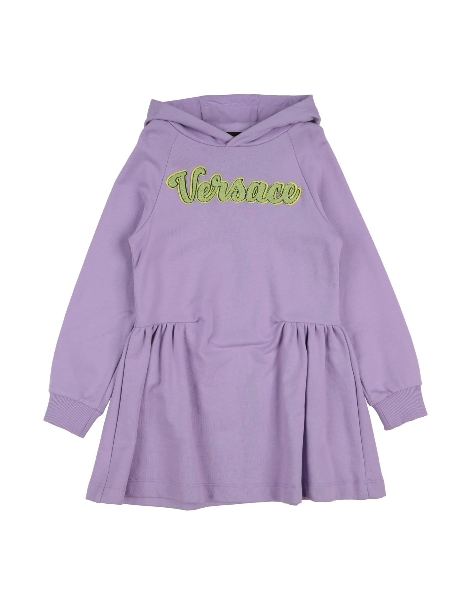 VERSACE YOUNG Kinderkleid Kinder Flieder von VERSACE YOUNG