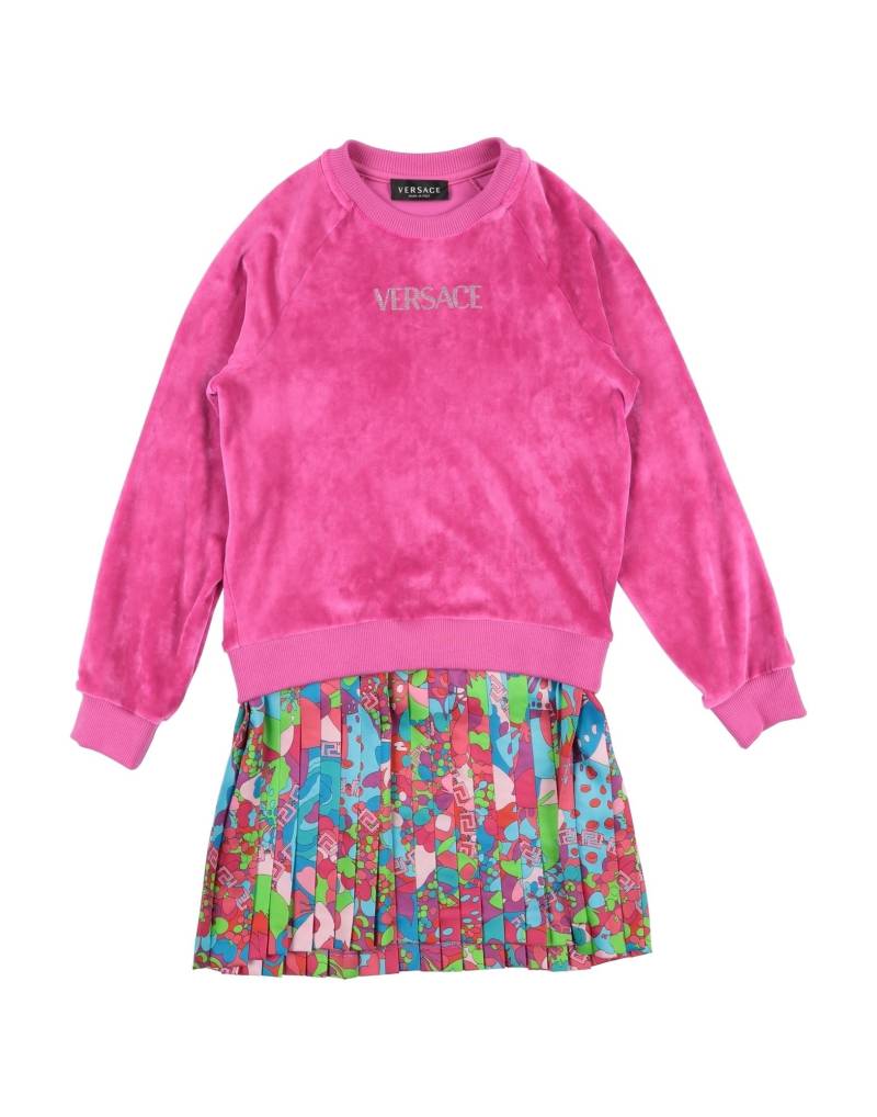 VERSACE YOUNG Kinderkleid Kinder Fuchsia von VERSACE YOUNG