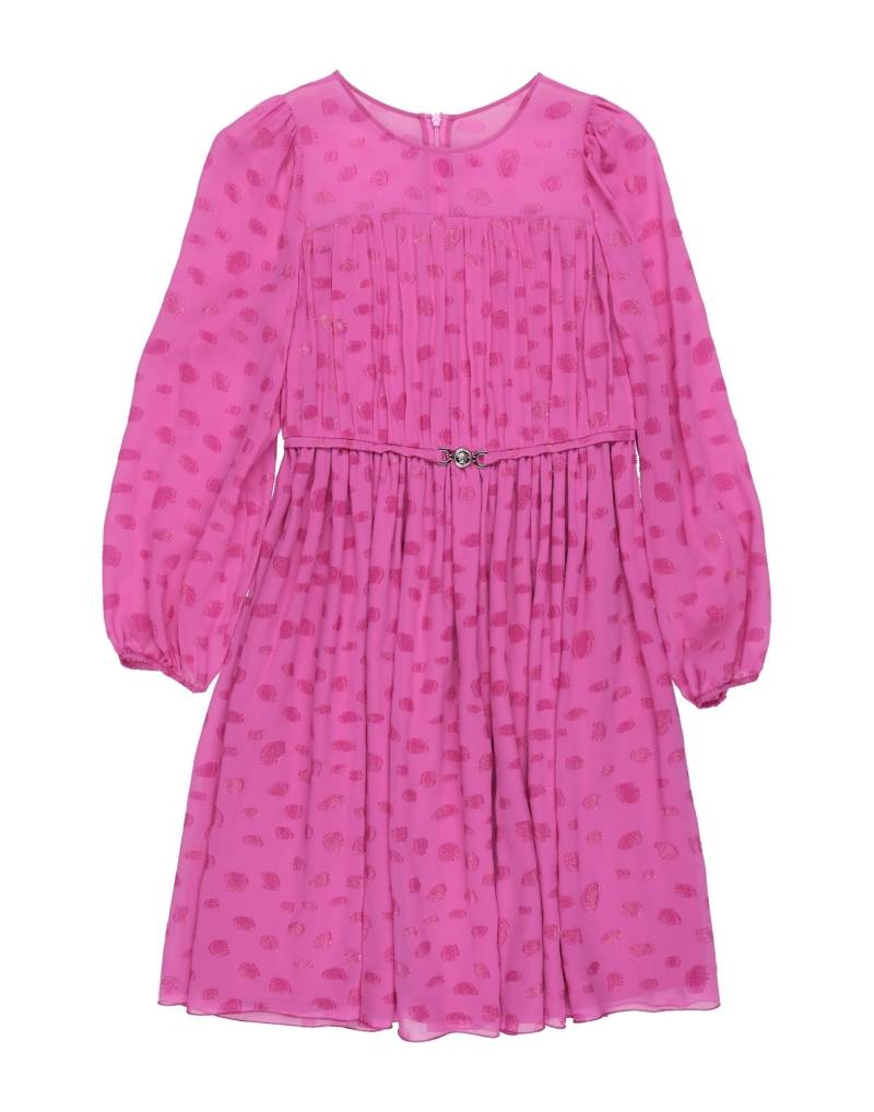 VERSACE YOUNG Kinderkleid Kinder Fuchsia von VERSACE YOUNG