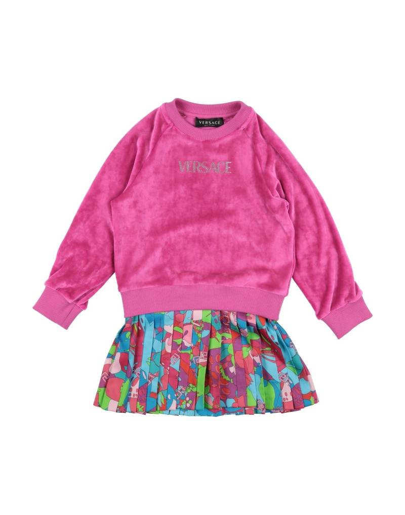 VERSACE YOUNG Kinderkleid Kinder Fuchsia von VERSACE YOUNG