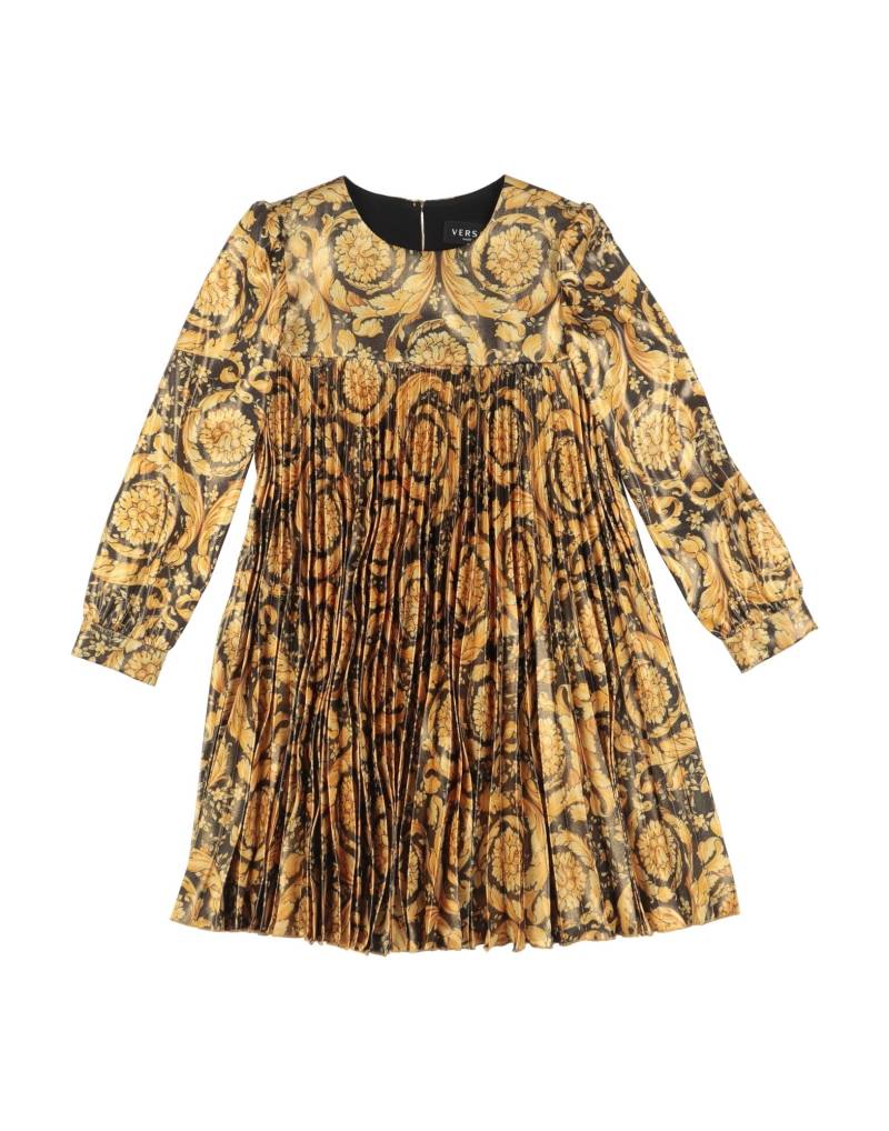 VERSACE YOUNG Kinderkleid Kinder Gelb von VERSACE YOUNG