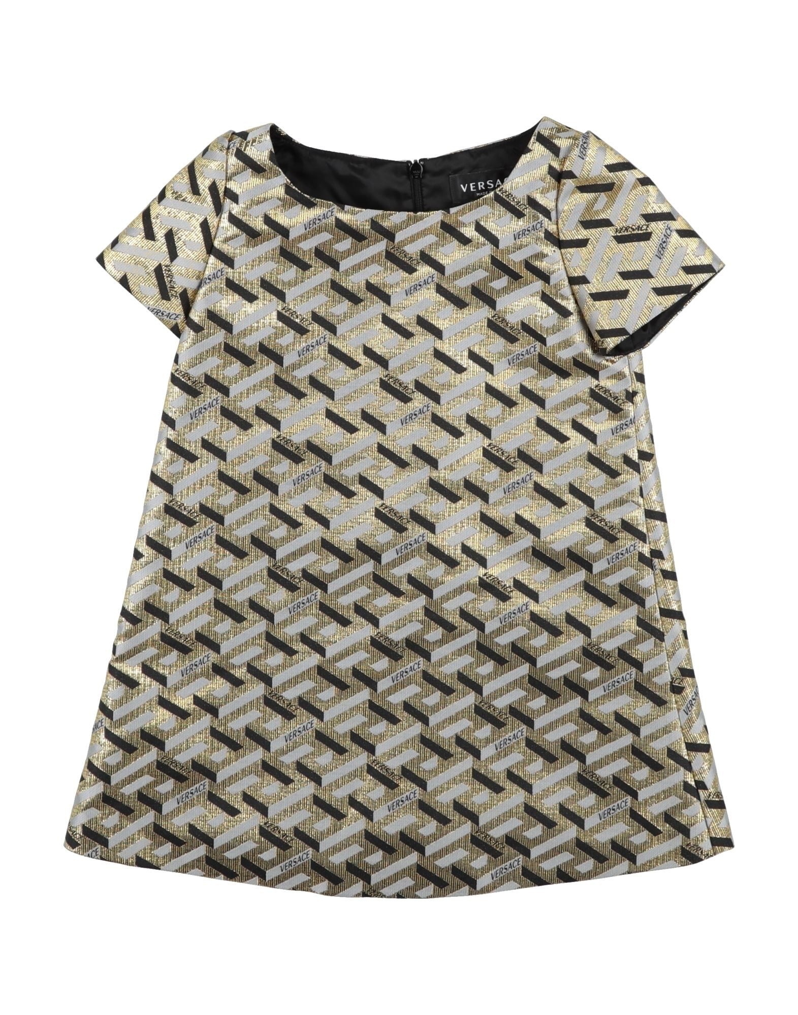 VERSACE YOUNG Kinderkleid Kinder Gold von VERSACE YOUNG