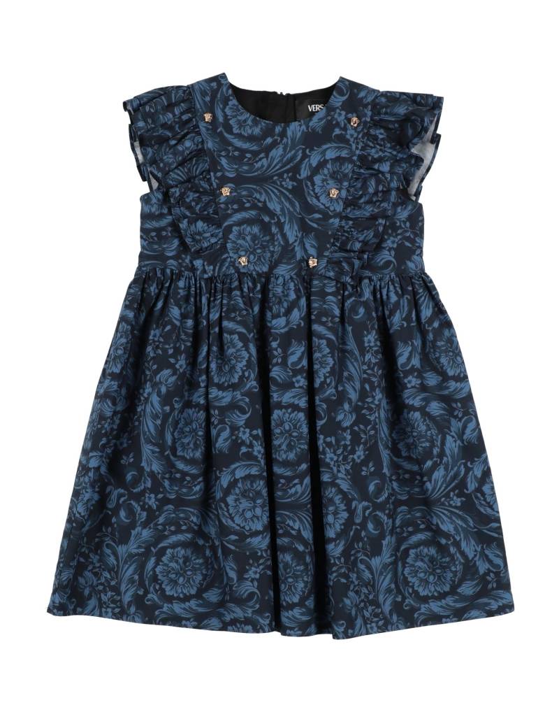 VERSACE YOUNG Kinderkleid Kinder Nachtblau von VERSACE YOUNG