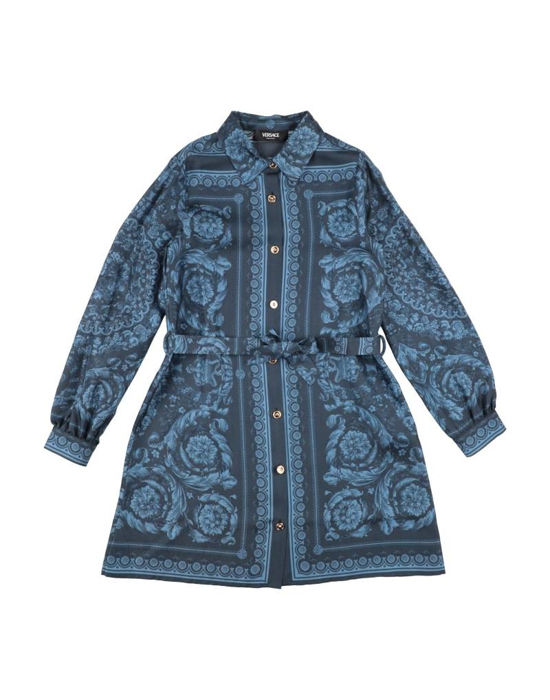 VERSACE YOUNG Kinderkleid Kinder Nachtblau von VERSACE YOUNG
