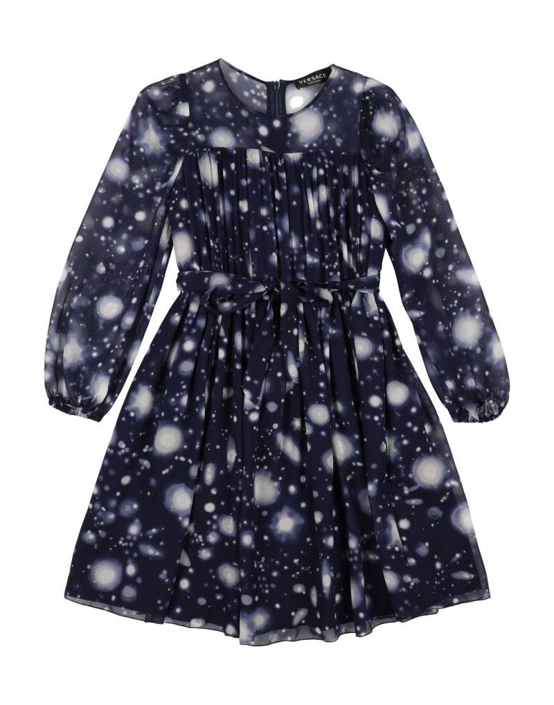 VERSACE YOUNG Kinderkleid Kinder Nachtblau von VERSACE YOUNG