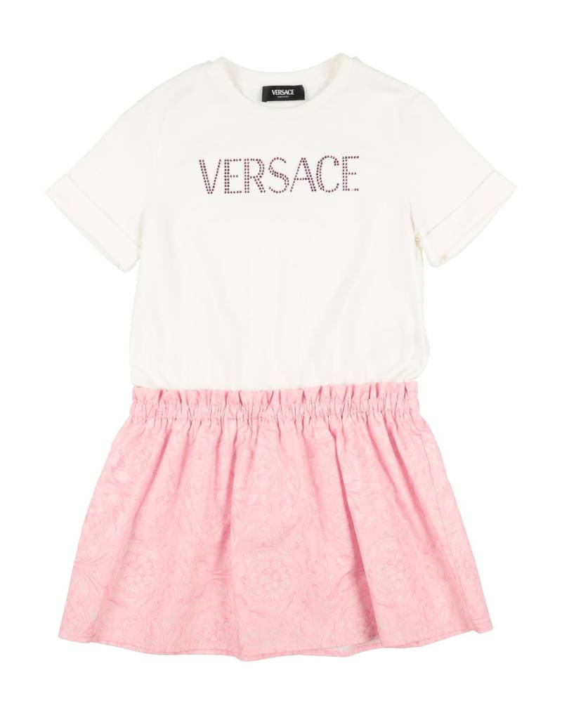 VERSACE YOUNG Kinderkleid Kinder Rosa von VERSACE YOUNG