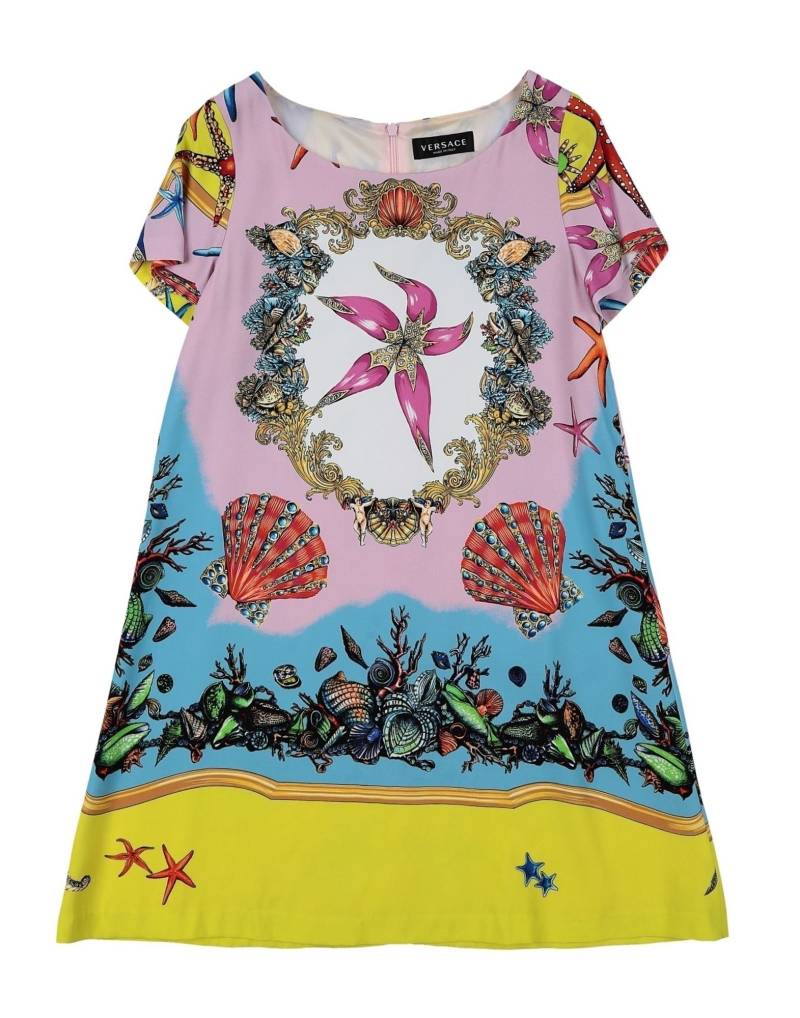 VERSACE YOUNG Kinderkleid Kinder Rosa von VERSACE YOUNG