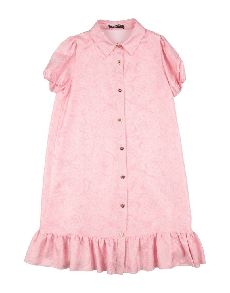 VERSACE YOUNG Kinderkleid Kinder Rosa von VERSACE YOUNG