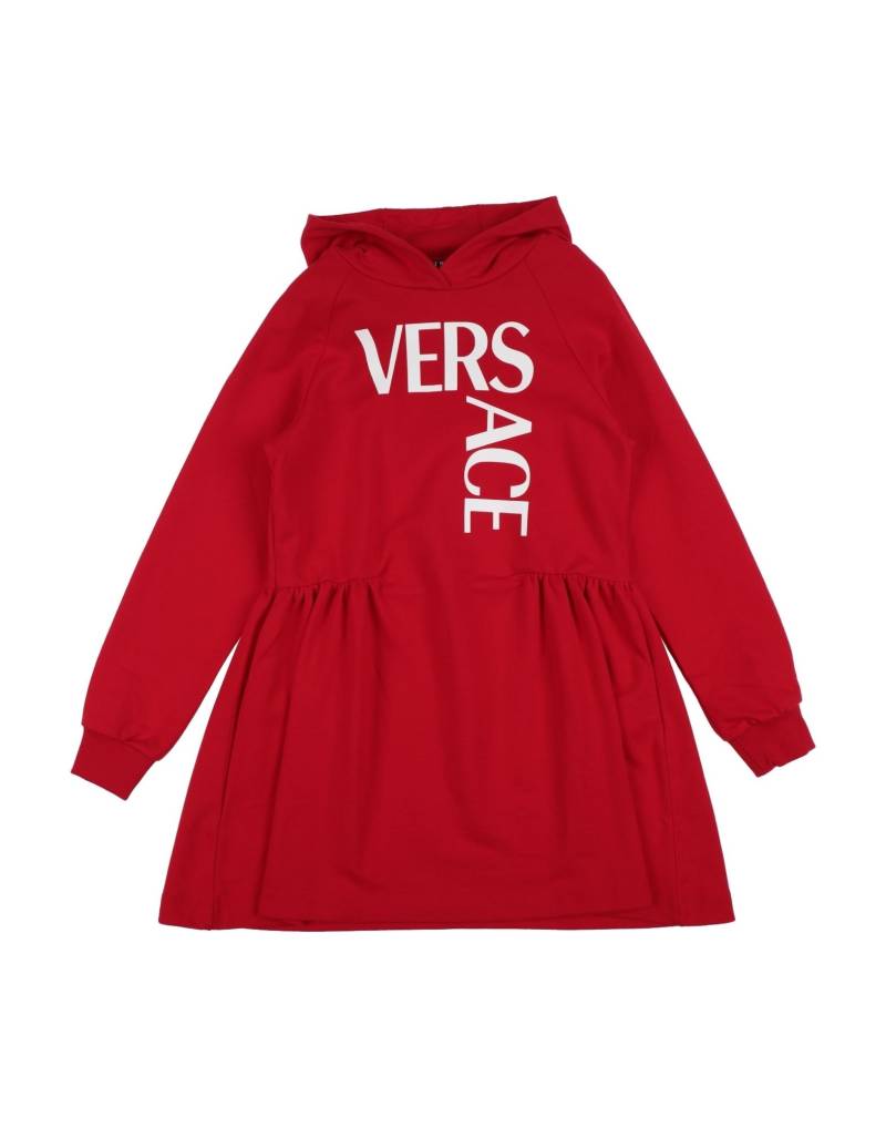 VERSACE YOUNG Kinderkleid Kinder Rot von VERSACE YOUNG