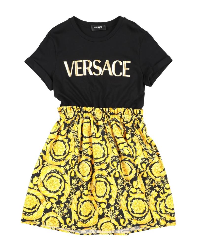 VERSACE YOUNG Kinderkleid Kinder Schwarz von VERSACE YOUNG