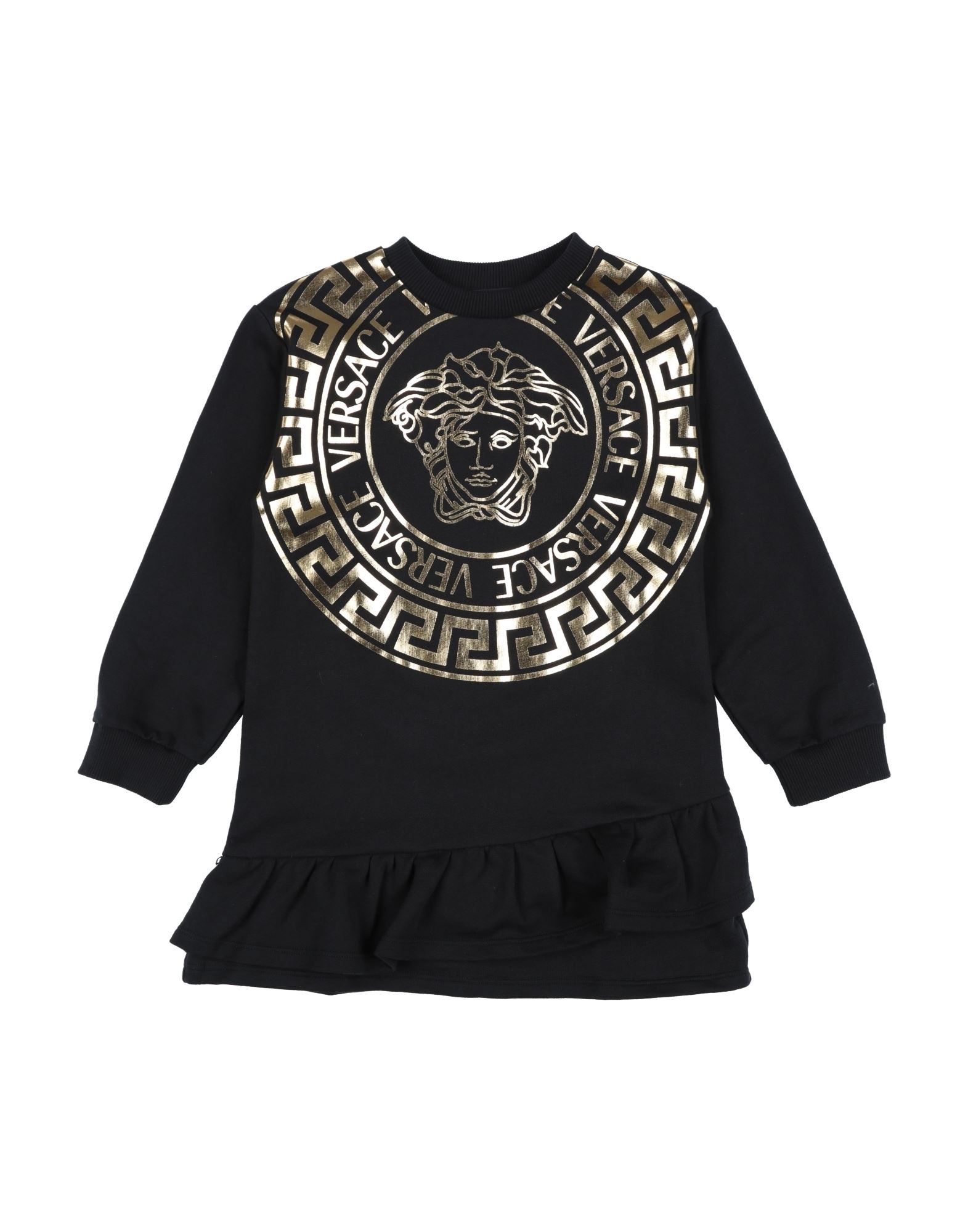 VERSACE YOUNG Kinderkleid Kinder Schwarz von VERSACE YOUNG