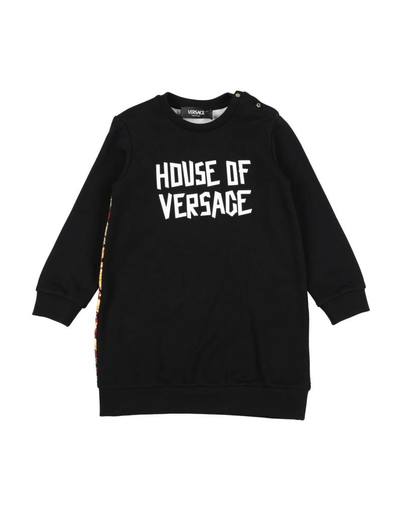 VERSACE YOUNG Kinderkleid Kinder Schwarz von VERSACE YOUNG