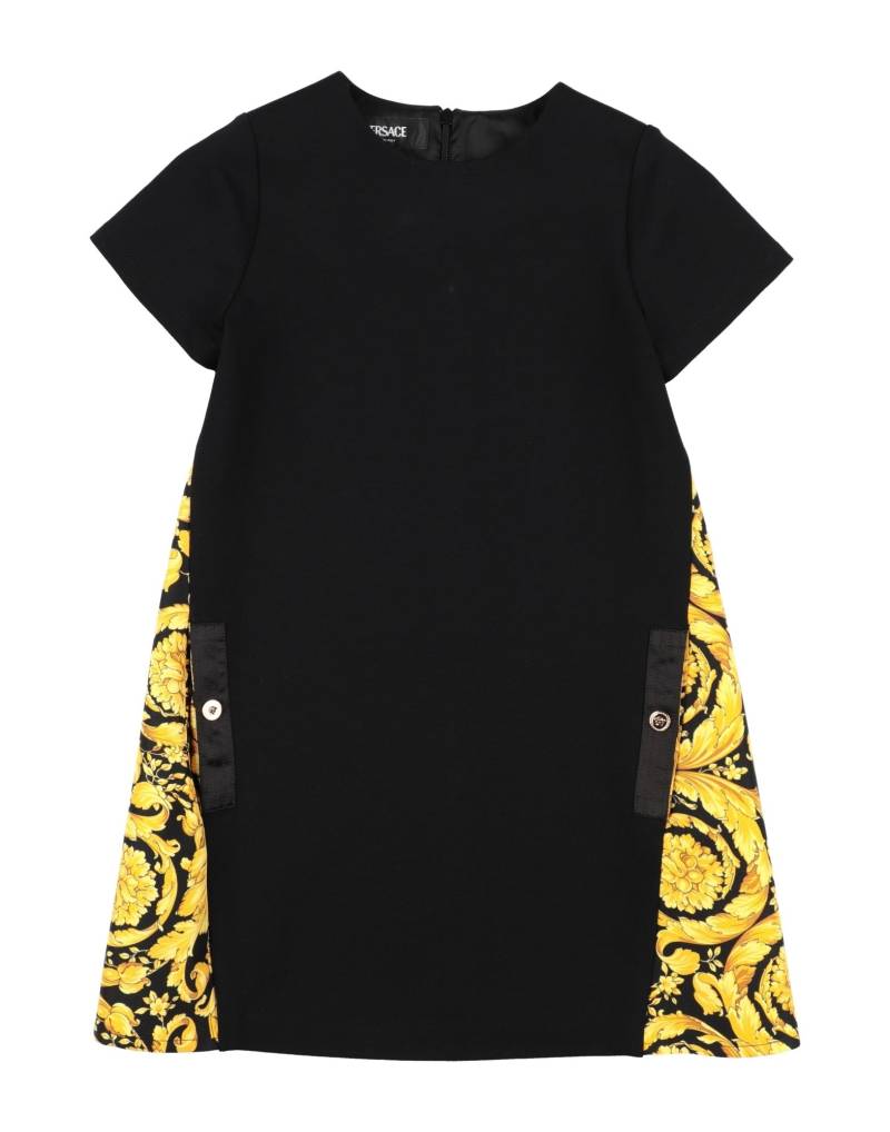 VERSACE YOUNG Kinderkleid Kinder Schwarz von VERSACE YOUNG