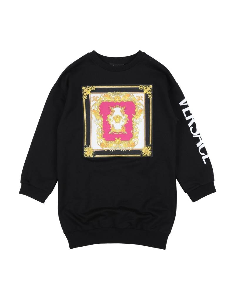 VERSACE YOUNG Kinderkleid Kinder Schwarz von VERSACE YOUNG