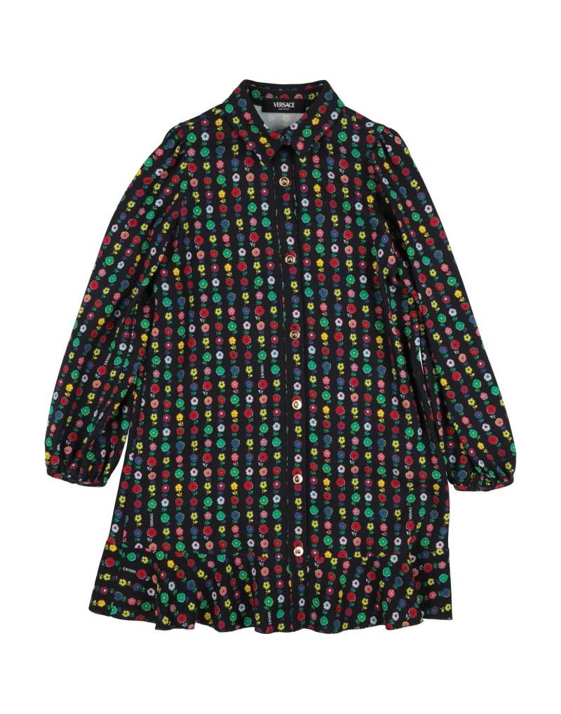 VERSACE YOUNG Kinderkleid Kinder Schwarz von VERSACE YOUNG