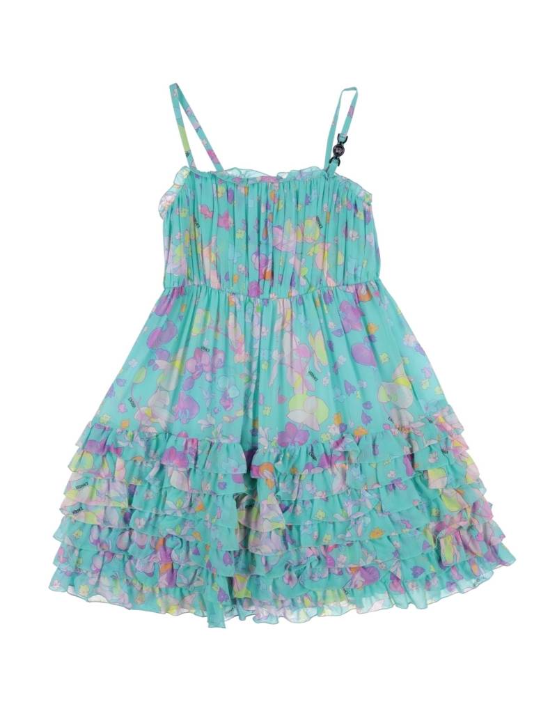 VERSACE YOUNG Kinderkleid Kinder Tūrkis von VERSACE YOUNG