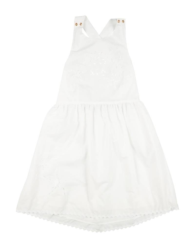 VERSACE YOUNG Kinderkleid Kinder Weiß von VERSACE YOUNG