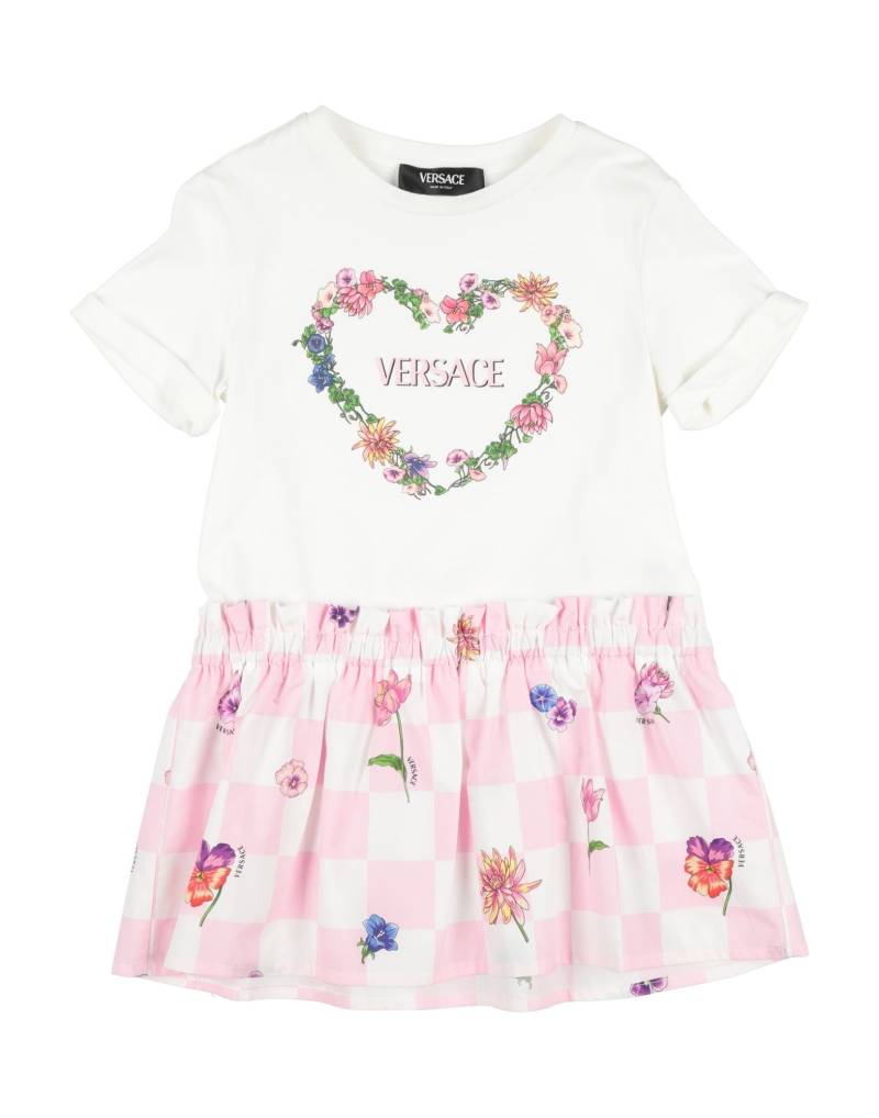 VERSACE YOUNG Kinderkleid Kinder Weiß von VERSACE YOUNG