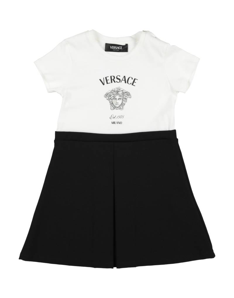 VERSACE YOUNG Kinderkleid Kinder Weiß von VERSACE YOUNG