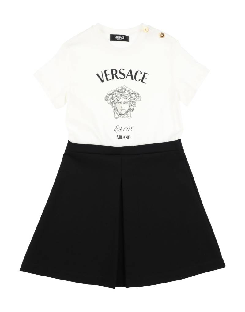 VERSACE YOUNG Kinderkleid Kinder Weiß von VERSACE YOUNG