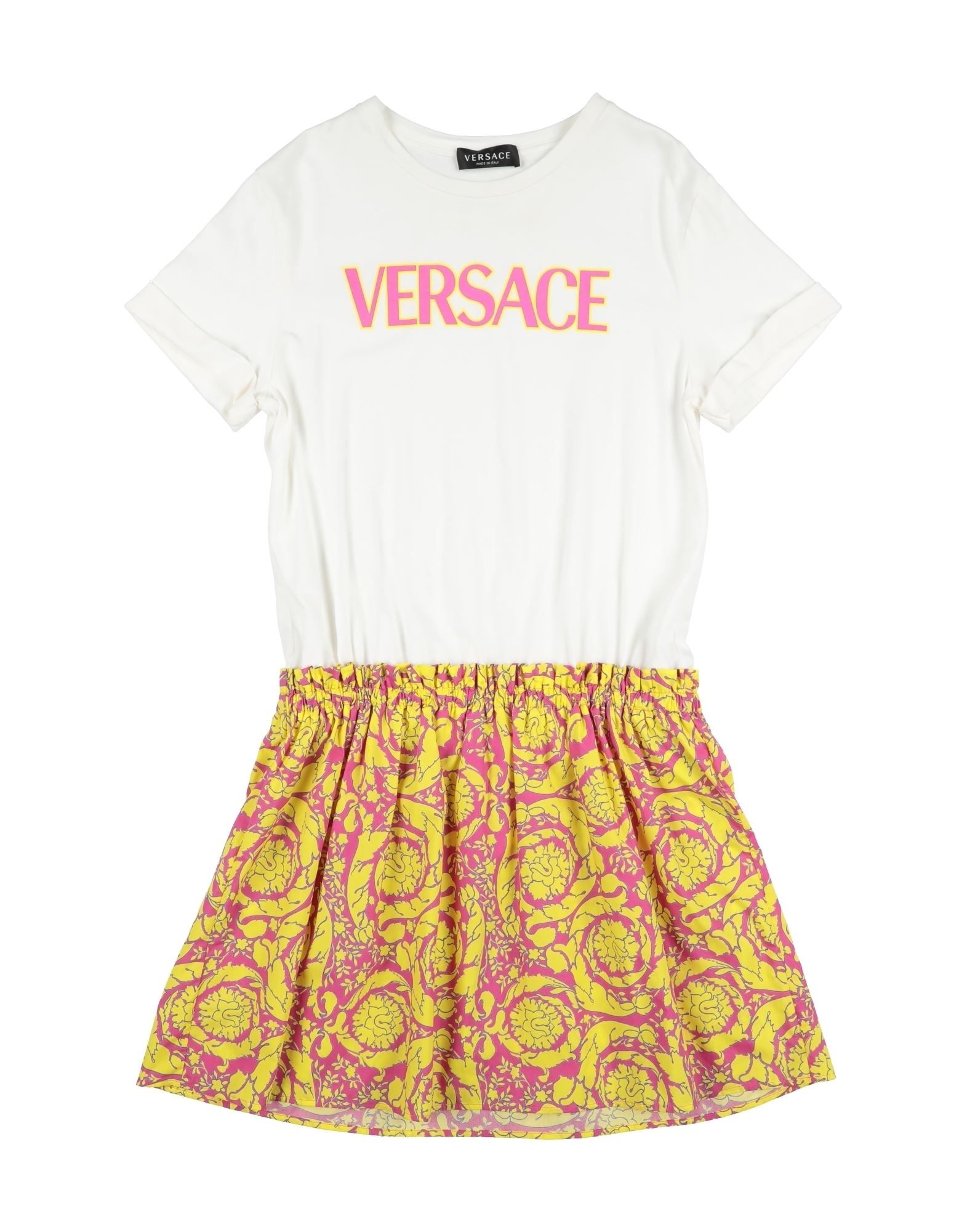 VERSACE YOUNG Kinderkleid Kinder Weiß VERSACE YOUNG Kinderkleid Kinder Weiß von VERSACE YOUNG