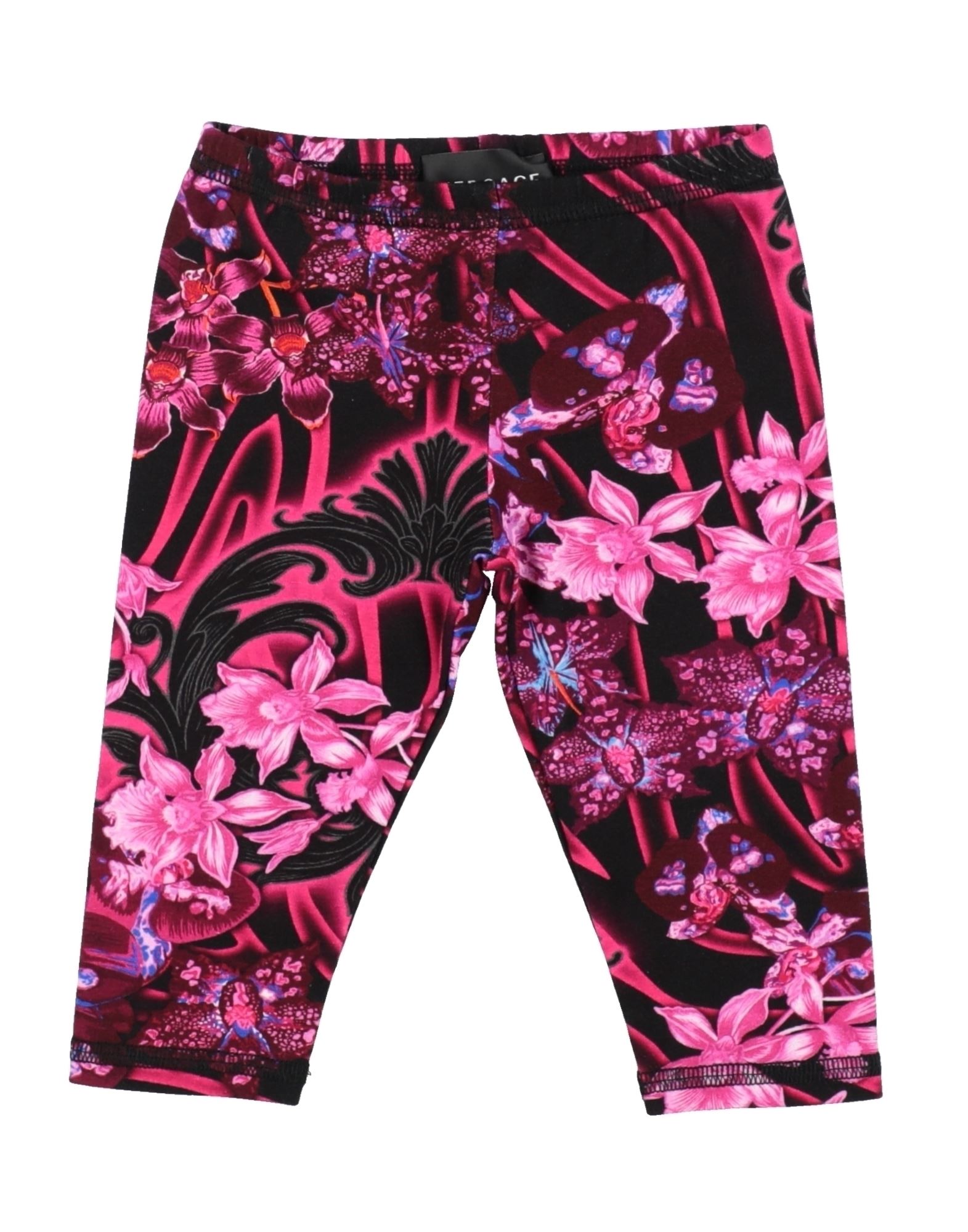 VERSACE YOUNG Leggings Kinder Fuchsia von VERSACE YOUNG