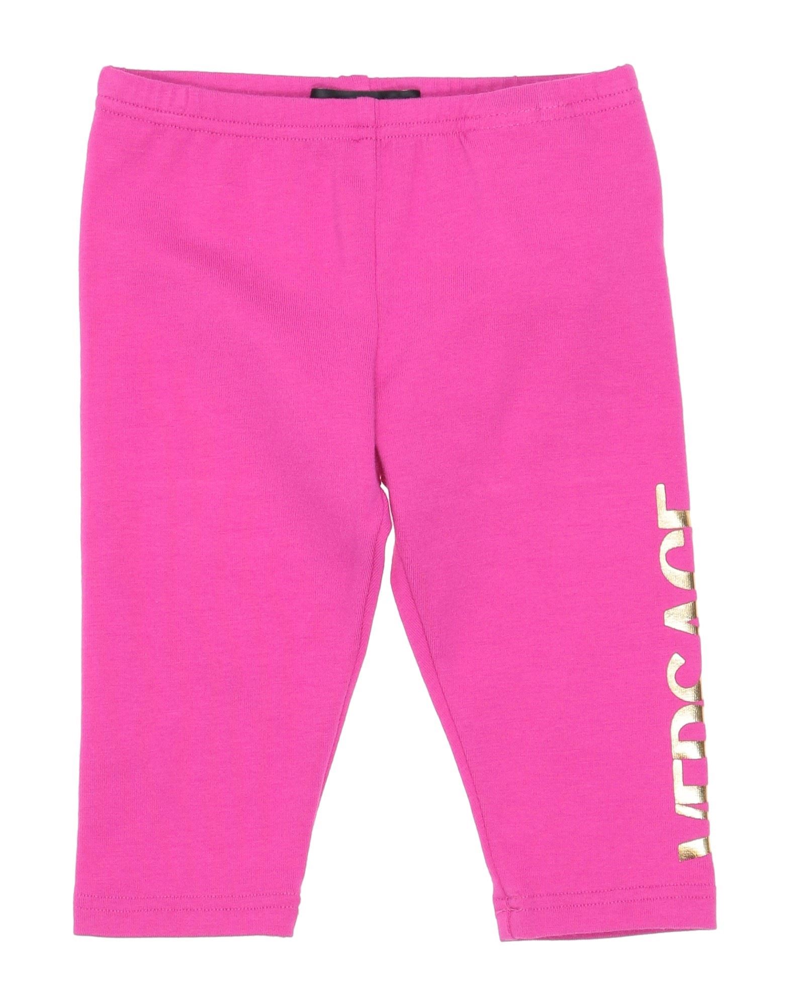 VERSACE YOUNG Leggings Kinder Fuchsia von VERSACE YOUNG