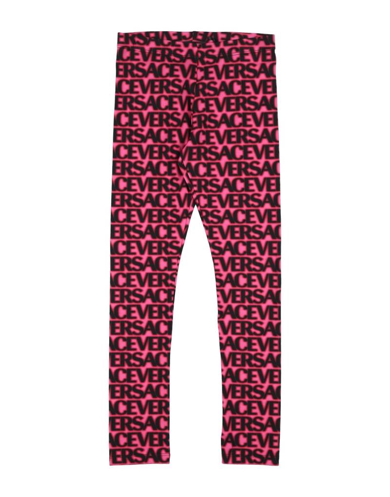 VERSACE YOUNG Leggings Kinder Fuchsia von VERSACE YOUNG