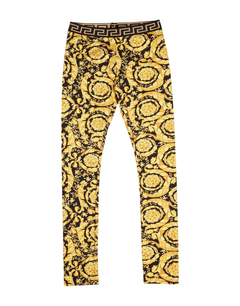 VERSACE YOUNG Leggings Kinder Gelb von VERSACE YOUNG