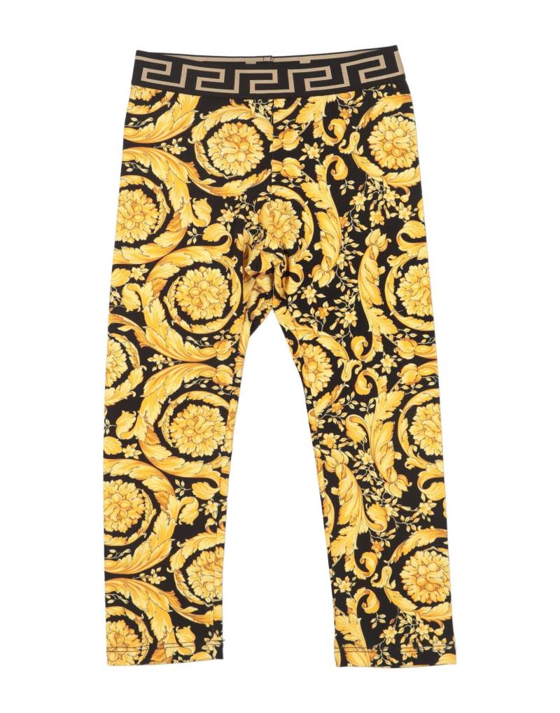 VERSACE YOUNG Leggings Kinder Gelb von VERSACE YOUNG