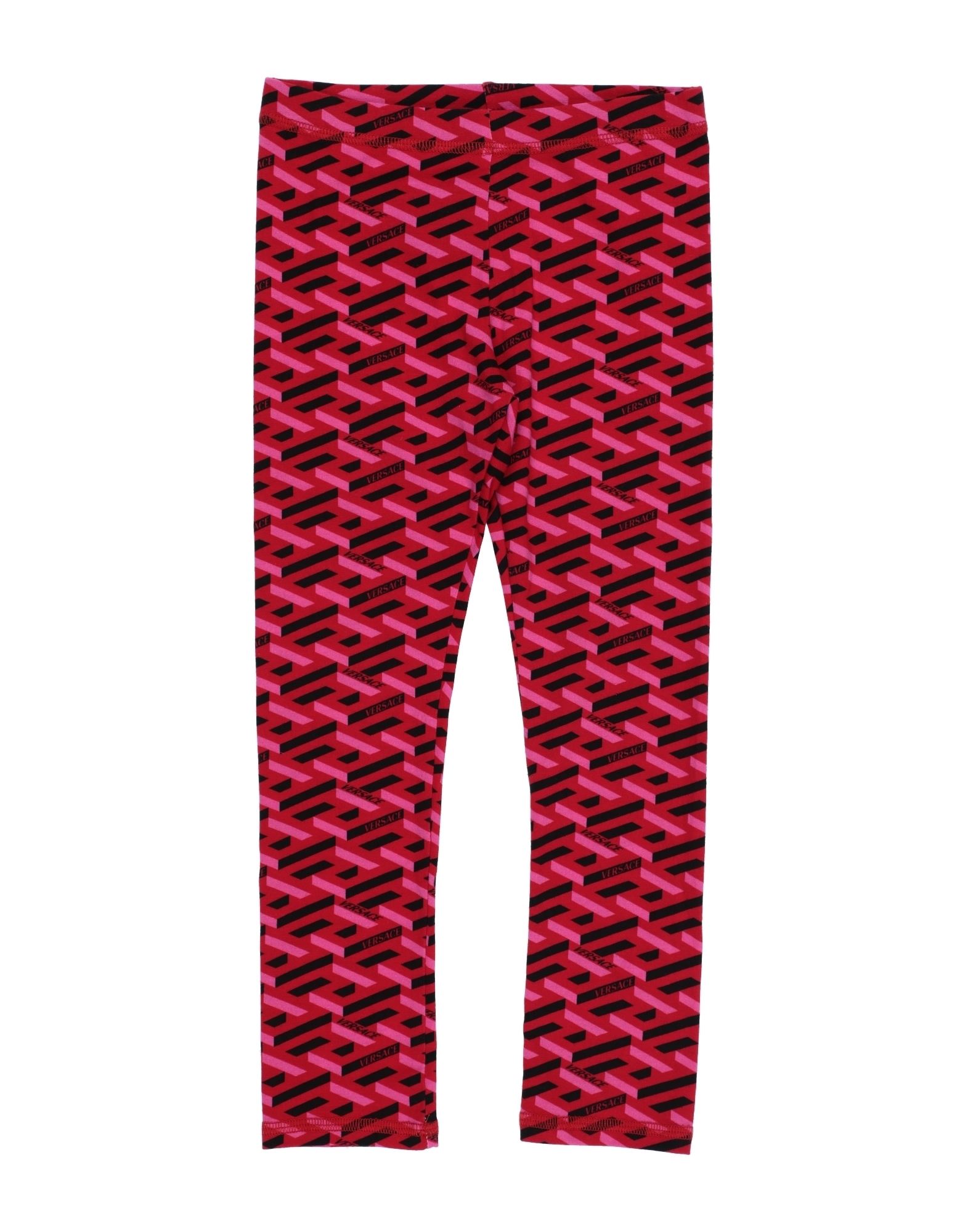 VERSACE YOUNG Leggings Kinder Rot von VERSACE YOUNG