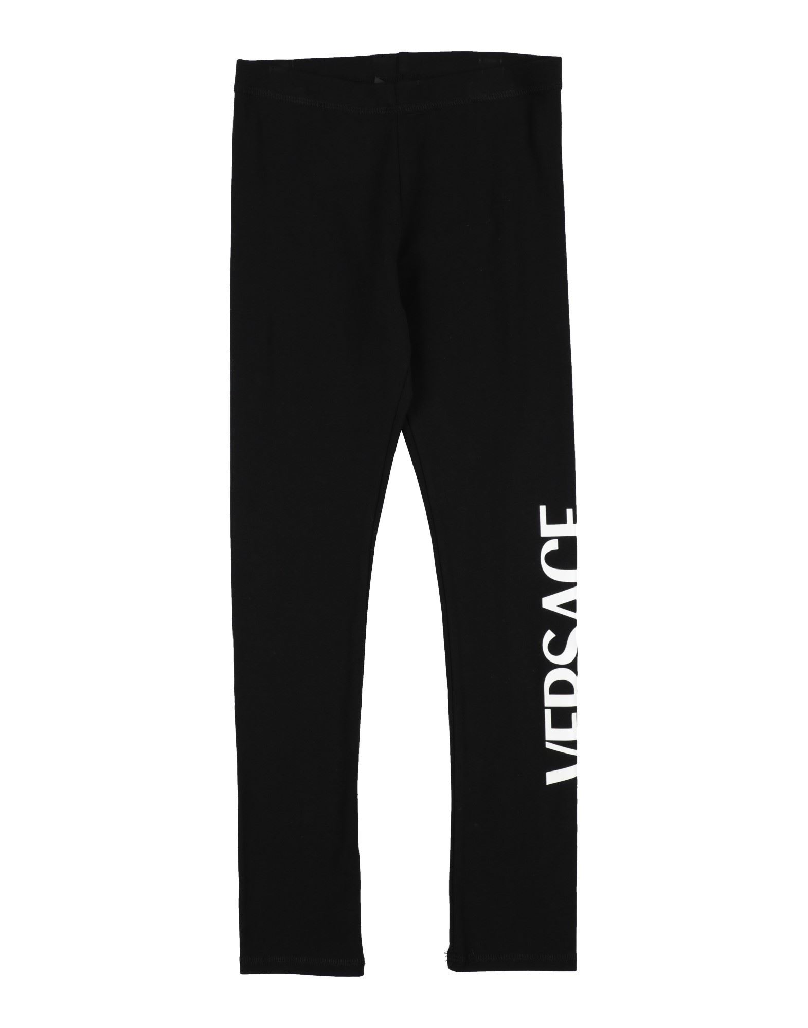 VERSACE YOUNG Leggings Kinder Schwarz von VERSACE YOUNG