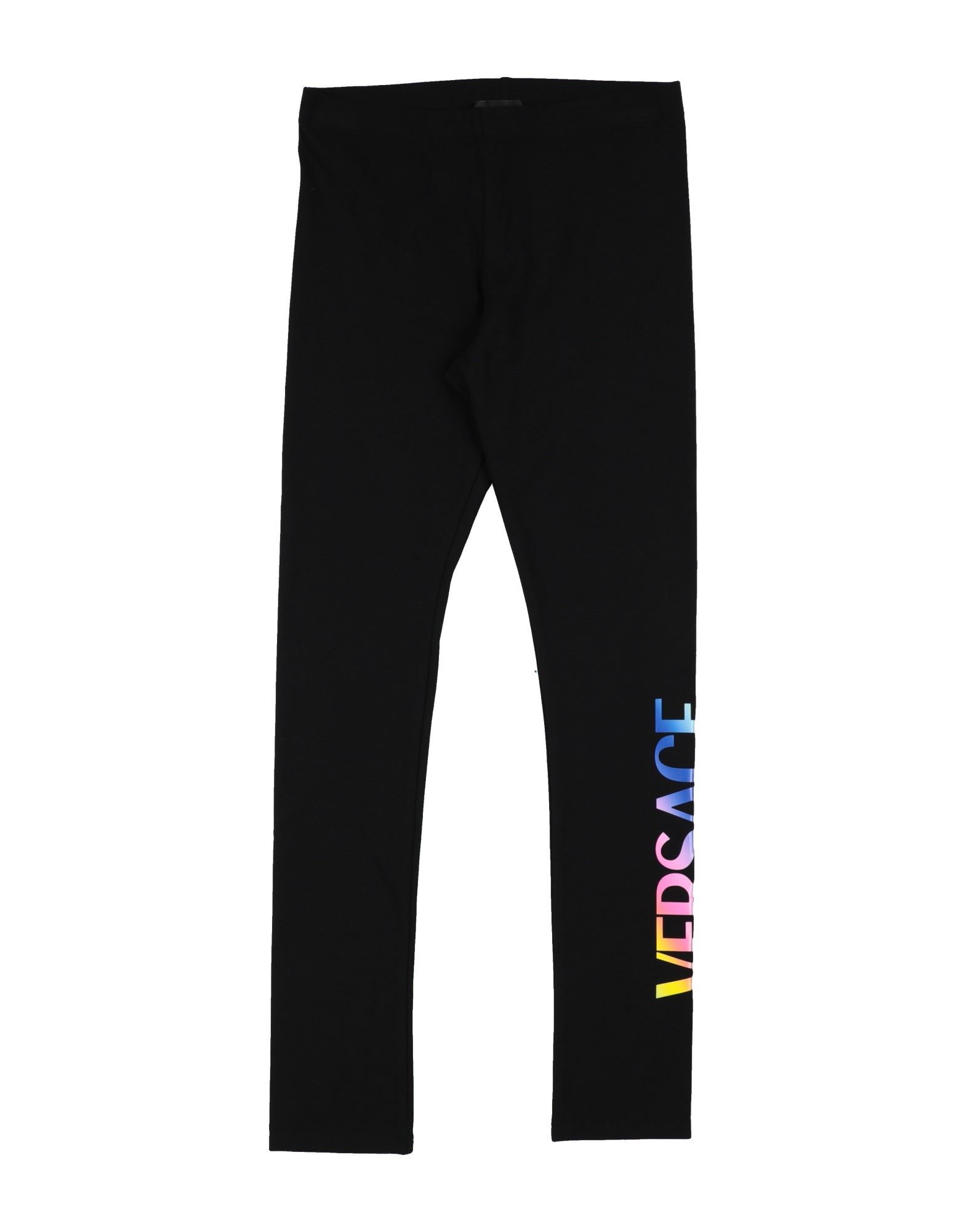 VERSACE YOUNG Leggings Kinder Schwarz von VERSACE YOUNG