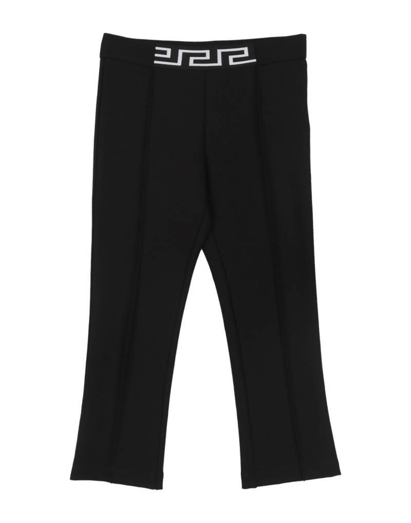 VERSACE YOUNG Leggings Kinder Schwarz von VERSACE YOUNG