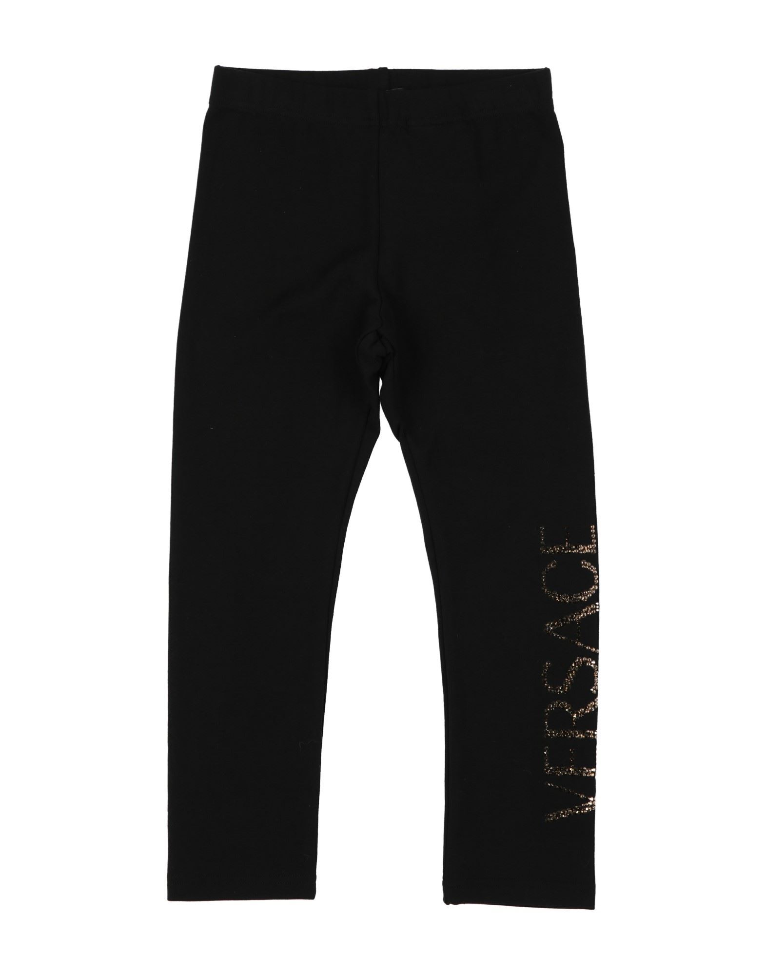 VERSACE YOUNG Leggings Kinder Schwarz von VERSACE YOUNG