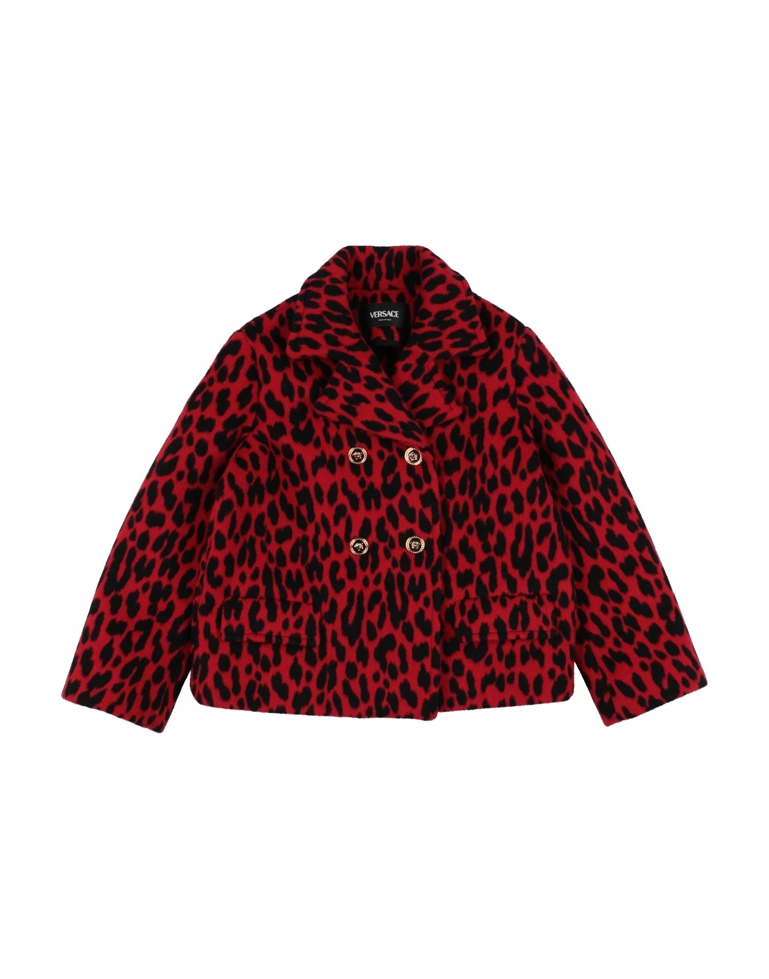 VERSACE YOUNG Mantel Kinder Rot VERSACE YOUNG Mantel Kinder Rot von VERSACE YOUNG