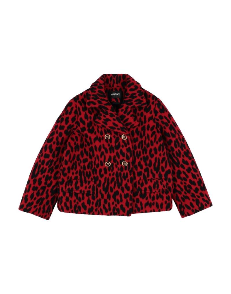 VERSACE YOUNG Mantel Kinder Rot von VERSACE YOUNG