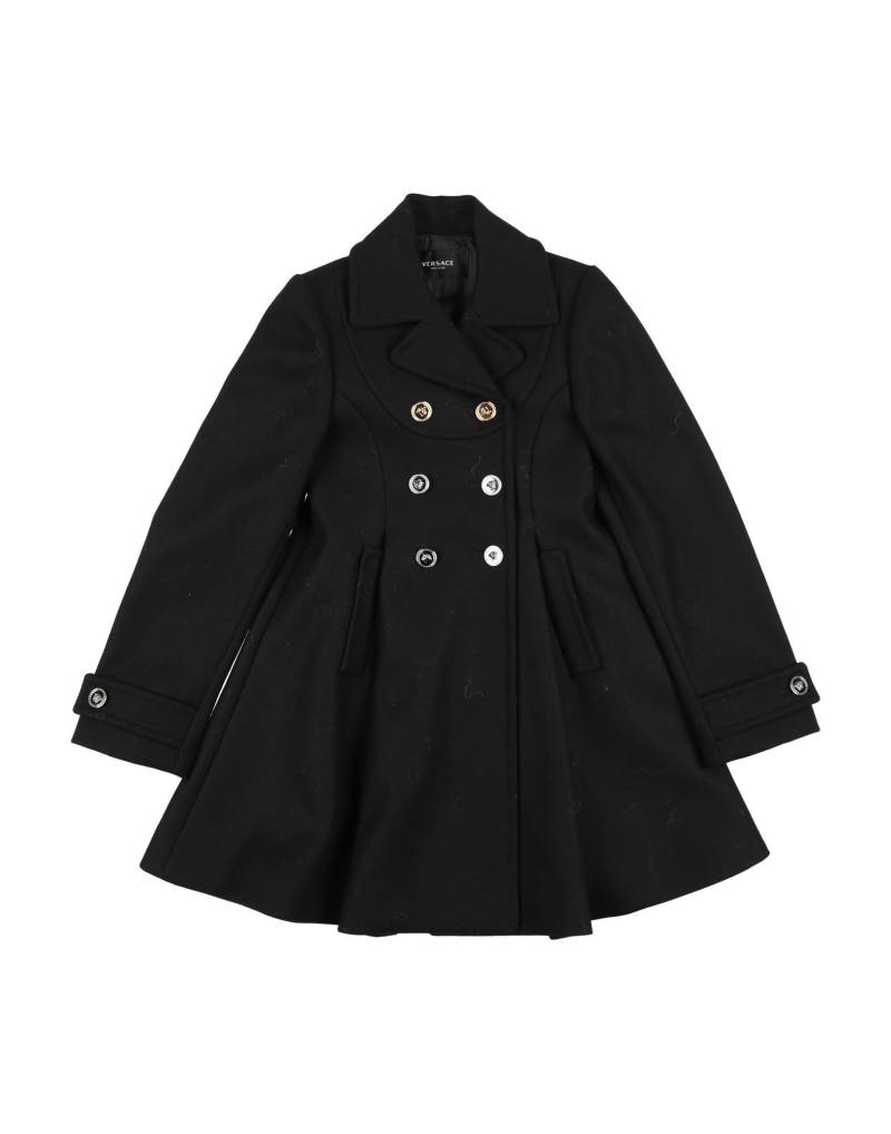 VERSACE YOUNG Mantel Kinder Schwarz von VERSACE YOUNG