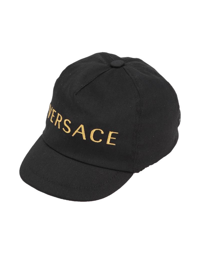 VERSACE YOUNG Mützen & Hüte Kinder Schwarz von VERSACE YOUNG
