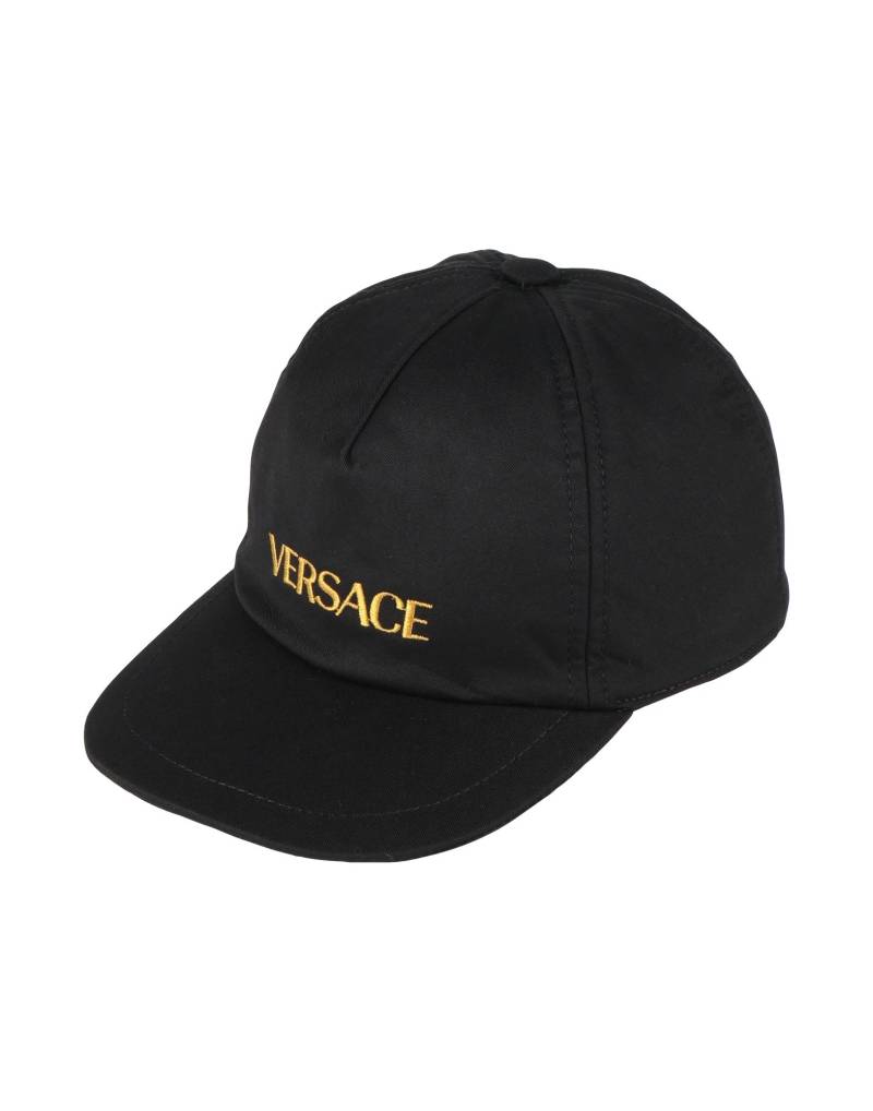 VERSACE YOUNG Mützen & Hüte Kinder Schwarz von VERSACE YOUNG